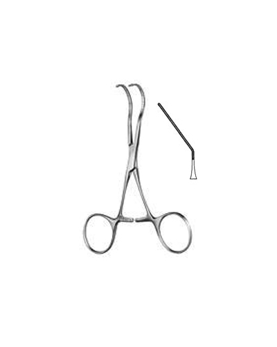 Neonatal Vascular Clamps