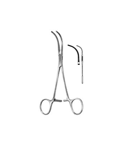 PeAIpheral Vascular Clamps