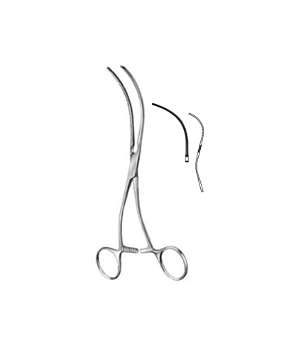 PeAIpheral Vascular Clamps