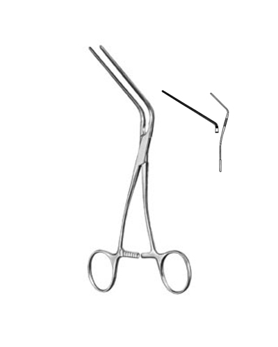PeAIpheral Vascular Clamps