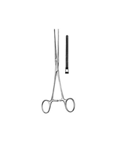 Multi purpose Vascular Clamps