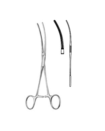 Multi purpose Vascular Clamps