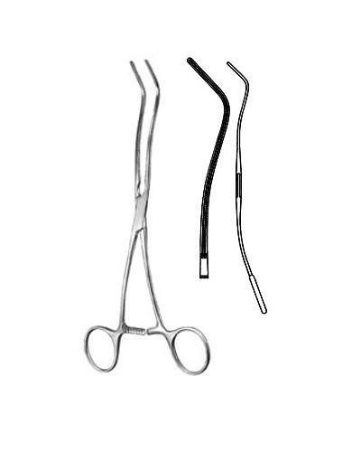 Multi purpose Vascular Clamps