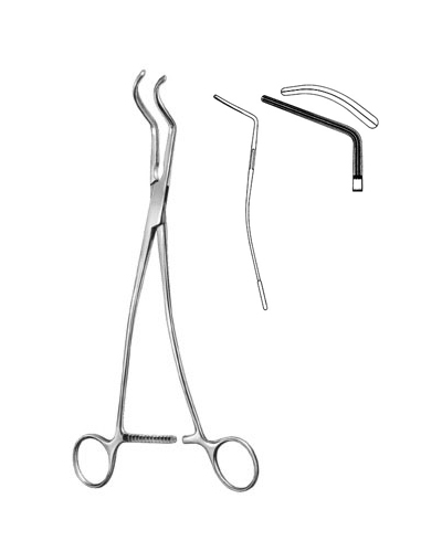Aortic Clamps
