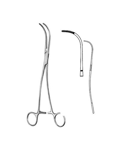 Ligature Forceps