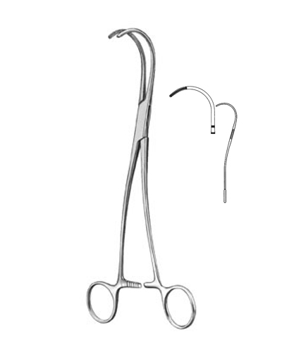 Ligature Forceps