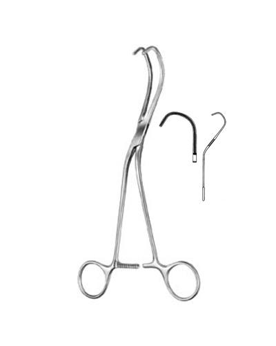 Anastomosis Clamps