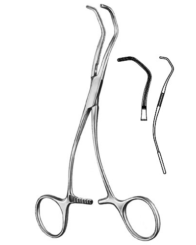 Anastomosis Clamps