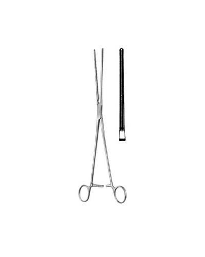 Multi purpose Vascular Clamps
