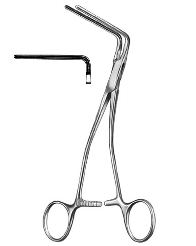 Multi purpose Vascular Clamps