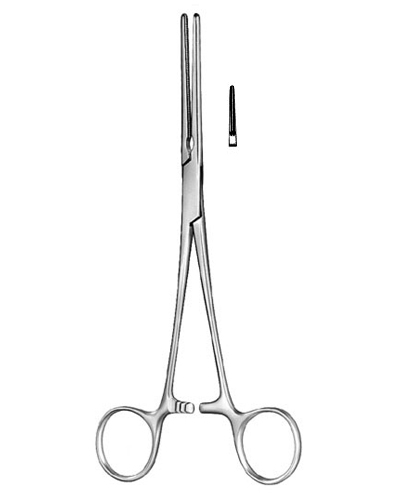 Haemostatic Forceps