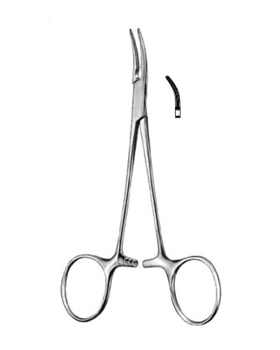 Haemostatic Forceps