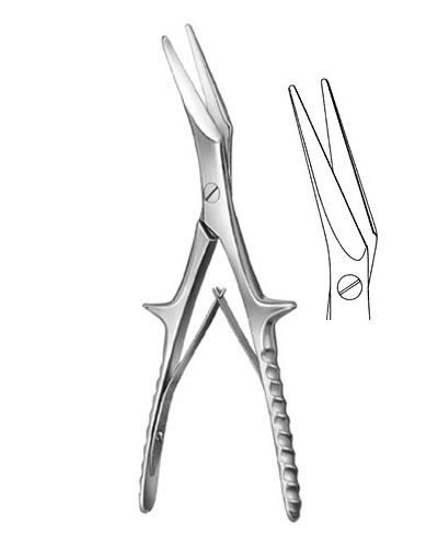 Bone Cutting Forceps