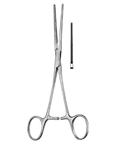 Multi purpose Vascular Clamps