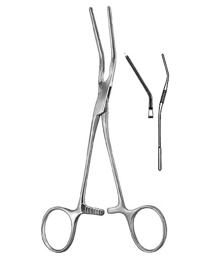 Multi purpose Vascular Clamps