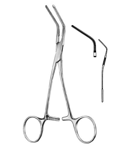 Multi purpose Vascular Clamps