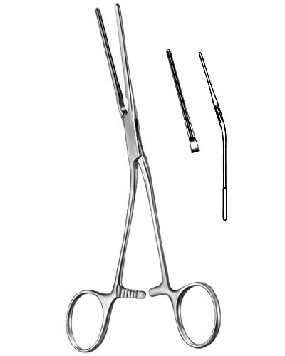 Multi purpose Vascular Clamps