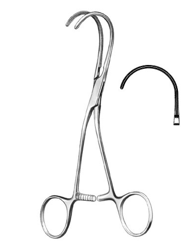 Multi purpose Vascular Clamps