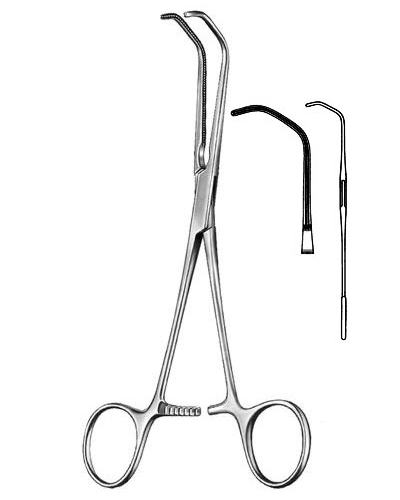Anastomosis Clamps