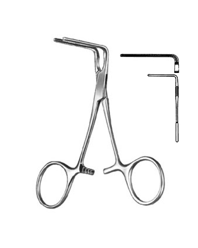 PediatAIc Vascular Clamps