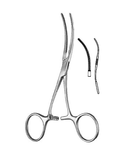 PediatAIc Vascular Clamps