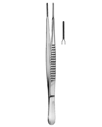 Vascular Forceps