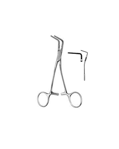 Multi purpose Vascular Clamps