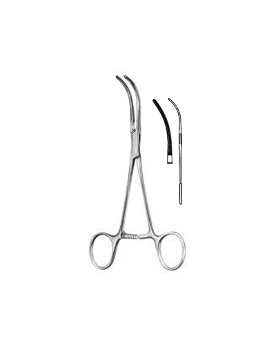 Multi purpose Vascular Clamps