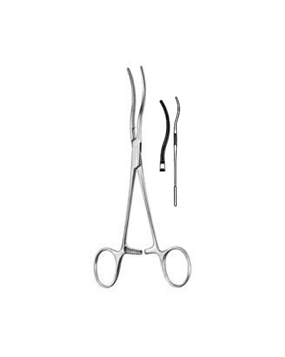 Multi purpose Vascular Clamps