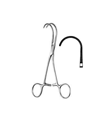 Multi purpose Vascular Clamps