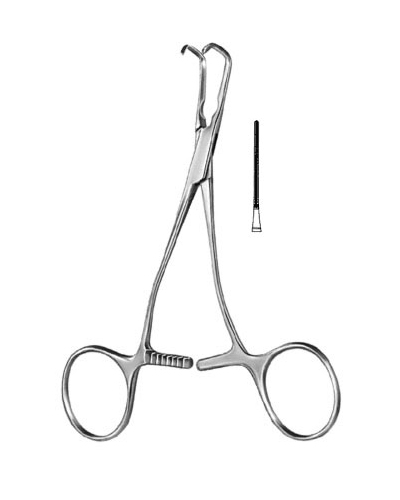 PediatAIc Vascular Clamps