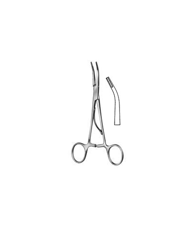 Clip Applying Forceps