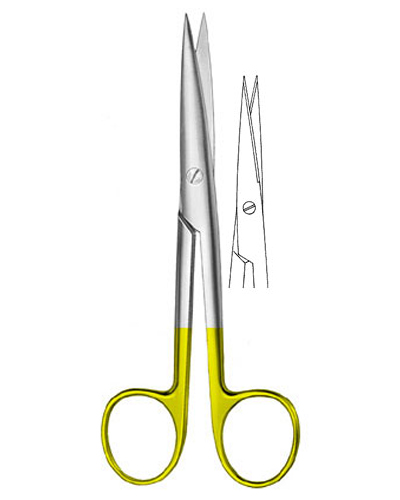 Dissecting Scissors