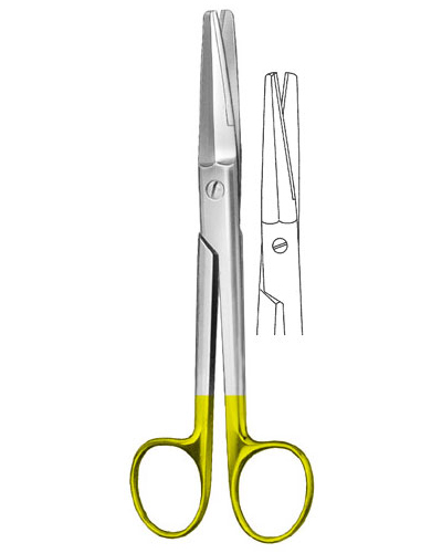 Dissecting Scissors