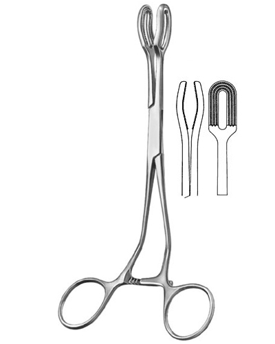 Bone Holding Forceps