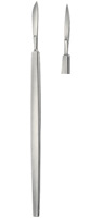  Micro Scalpels, Gingivectomy Knives & Handle for Blade 