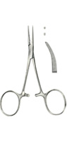 Haemostatic Forceps